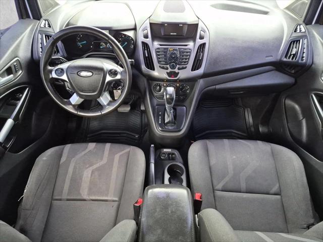 2017 Ford Transit Connect XLT