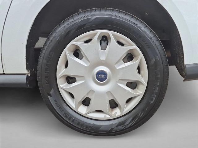 2017 Ford Transit Connect XLT