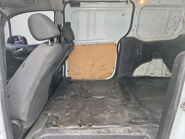2017 Ford Transit Connect XLT