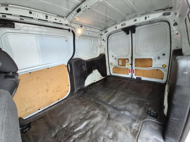 2017 Ford Transit Connect XLT
