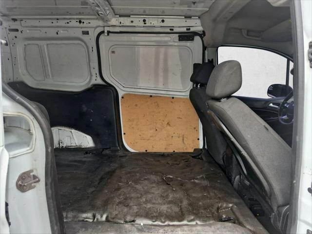 2017 Ford Transit Connect XLT