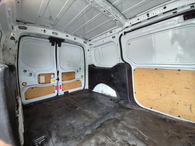 2017 Ford Transit Connect XLT