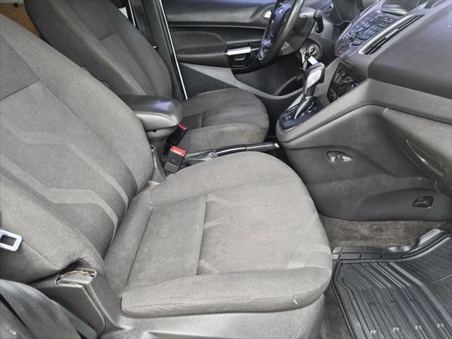 2017 Ford Transit Connect XLT
