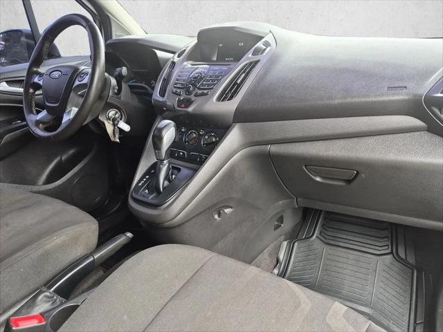 2017 Ford Transit Connect XLT