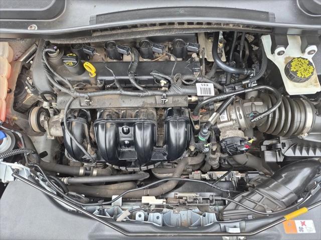2017 Ford Transit Connect XLT