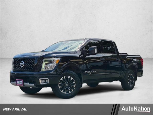 2019 Nissan Titan PRO-4X for sale in Golden, CO