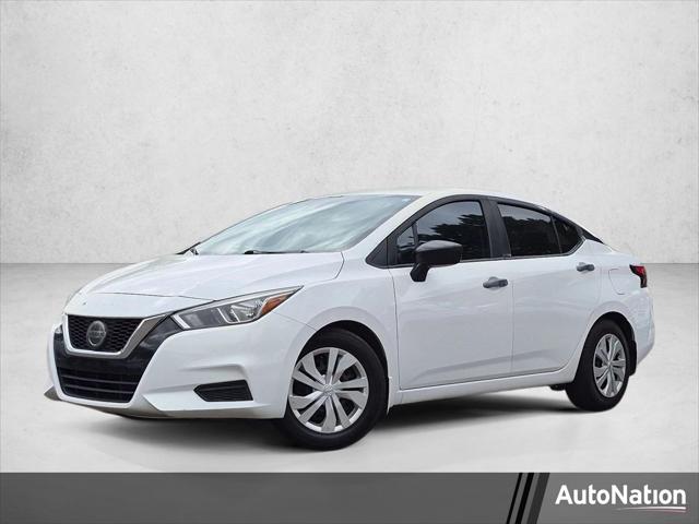 2020 Nissan Versa S Xtronic CVT for sale in Golden, CO