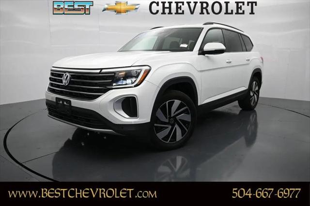 2025 Volkswagen Atlas 2.0T SE w/Technology for sale in Kenner, LA