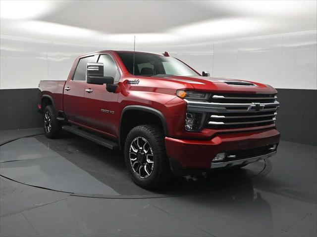 2023 Chevrolet Silverado 2500HD 4WD Crew Cab Standard Bed High Country 2023 Chevrolet Silverado 2500HD 4WD Crew Cab Standard Bed High Country