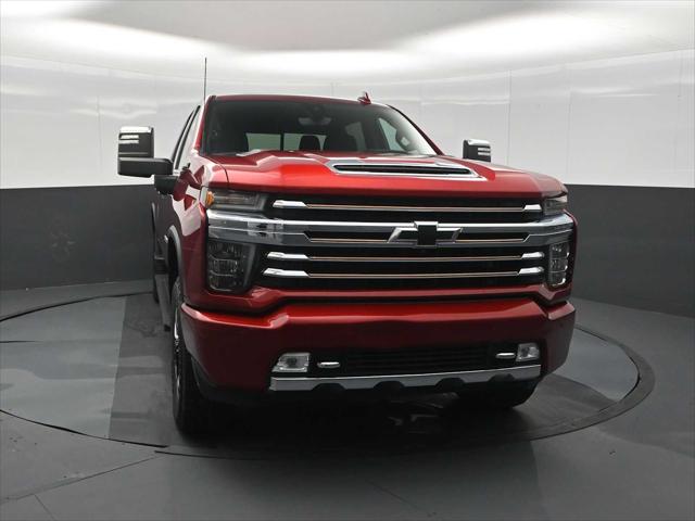 2023 Chevrolet Silverado 2500HD 4WD Crew Cab Standard Bed High Country 2023 Chevrolet Silverado 2500HD 4WD Crew Cab Standard Bed High Country
