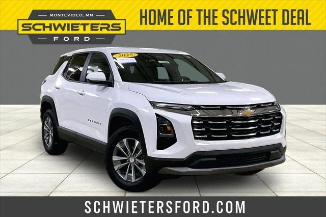 2025 Chevrolet Equinox AWD LT for sale in Montevideo, MN