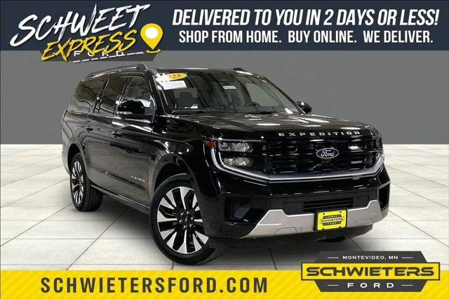 2025 Ford Expedition Platinum MAX for sale in Montevideo, MN