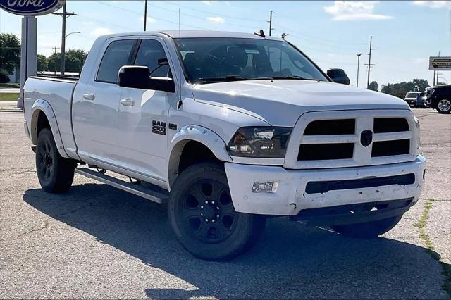 2017 Ram 2500 Big Horn Mega Cab 4x4 64 Box for sale in Montevideo, MN