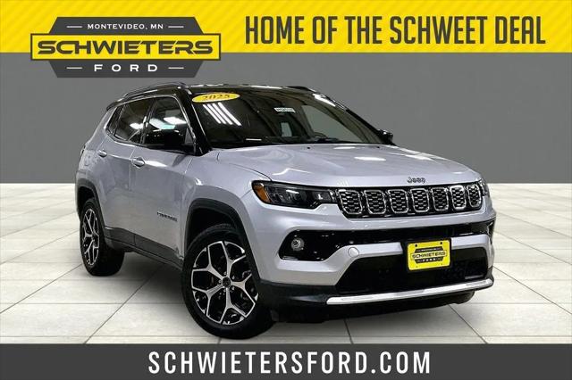 2025 Jeep Compass Limited 4x4 for sale in Montevideo, MN