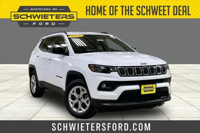 2025 Jeep Compass Latitude 4x4 for sale in Montevideo, MN