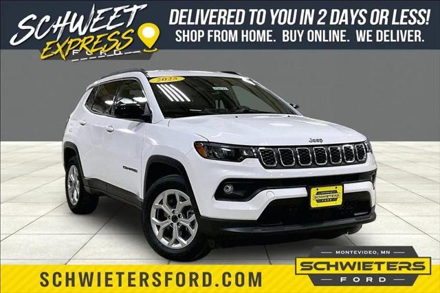 2025 Jeep Compass Latitude 4x4 for sale in Montevideo, MN
