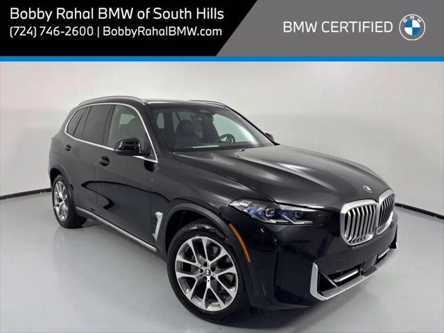 2024 BMW X5 xDrive40i for sale in Canonsburg, PA
