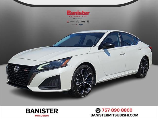 2023 Nissan Altima SR FWD 2023 Nissan Altima SR FWD