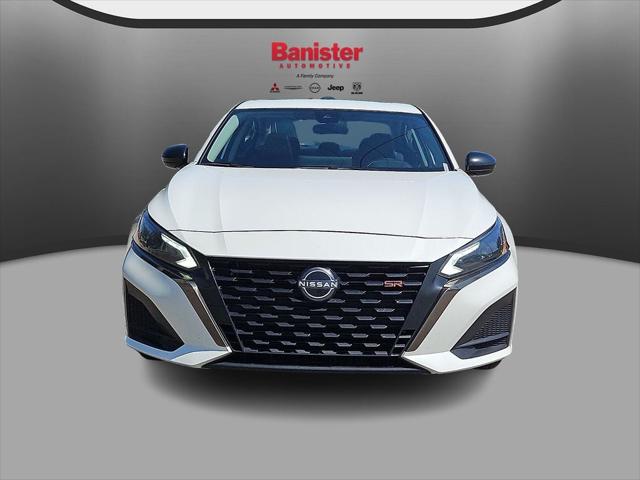 2023 Nissan Altima SR FWD 2023 Nissan Altima SR FWD