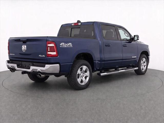 2021 RAM 1500 Big Horn Crew Cab 4x4 57 Box