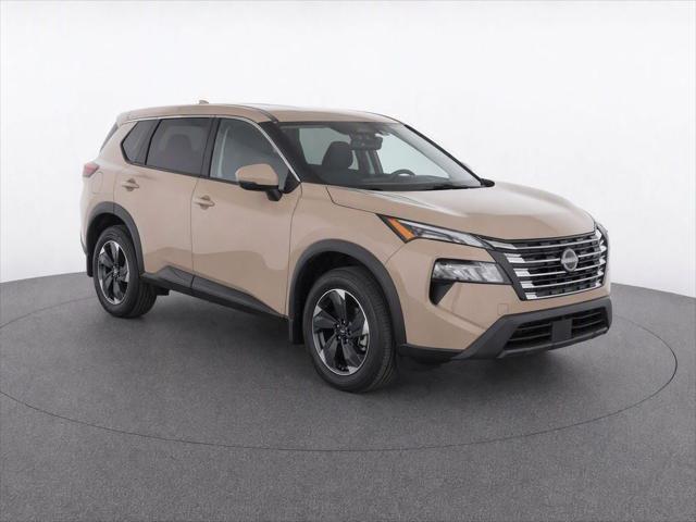2025 Nissan Rogue SV FWD 2025 Nissan Rogue SV FWD
