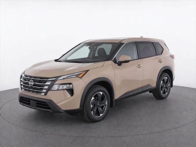 2025 Nissan Rogue SV FWD 2025 Nissan Rogue SV FWD