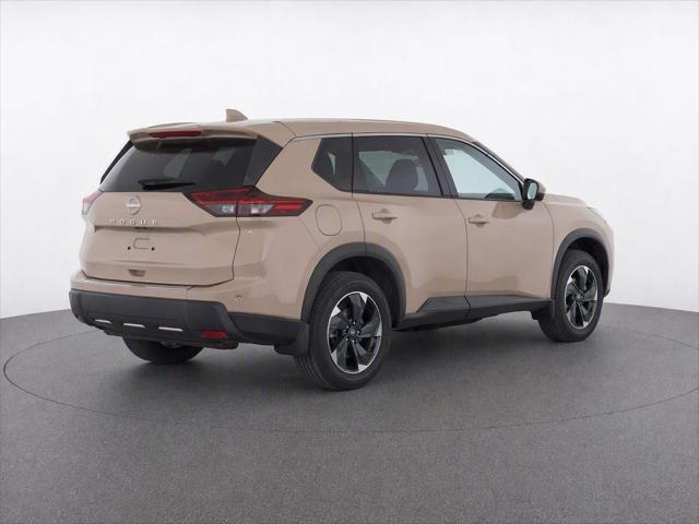 2025 Nissan Rogue SV FWD 2025 Nissan Rogue SV FWD