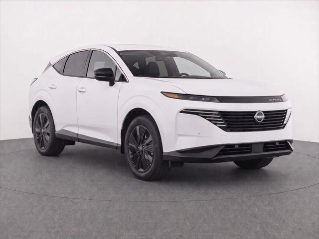 2025 Nissan Murano SV 2025 Nissan Murano SV