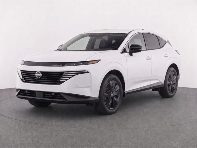 2025 Nissan Murano SV 2025 Nissan Murano SV