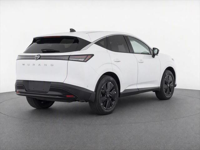 2025 Nissan Murano SV 2025 Nissan Murano SV