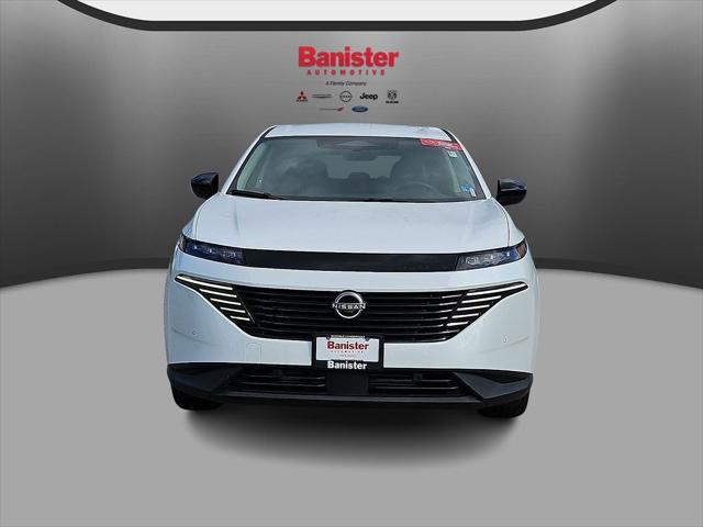 2025 Nissan Murano SV 2025 Nissan Murano SV