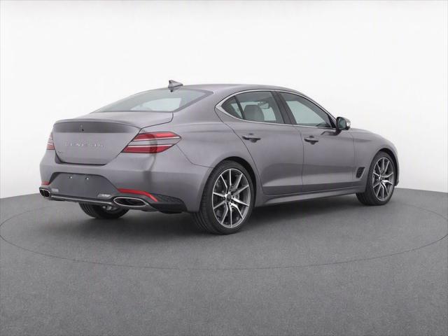 2023 Genesis G70 2.0T RWD 2023 Genesis G70 2.0T RWD