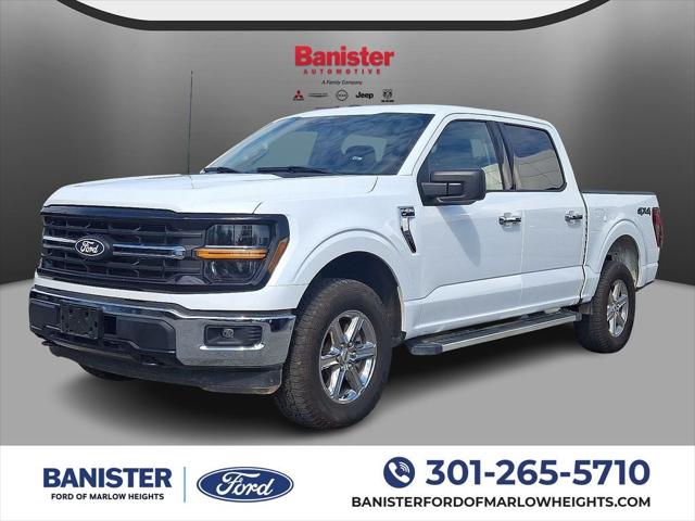 2025 Ford F-150 XLT 2025 Ford F-150 XLT