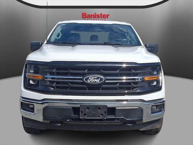 2025 Ford F-150 XLT 2025 Ford F-150 XLT