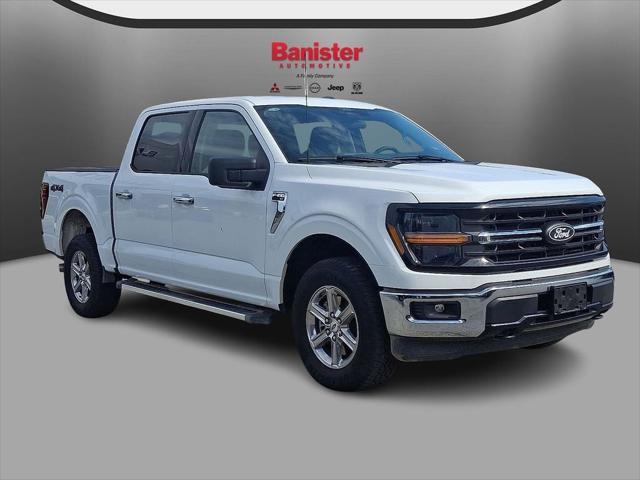 2025 Ford F-150 XLT 2025 Ford F-150 XLT