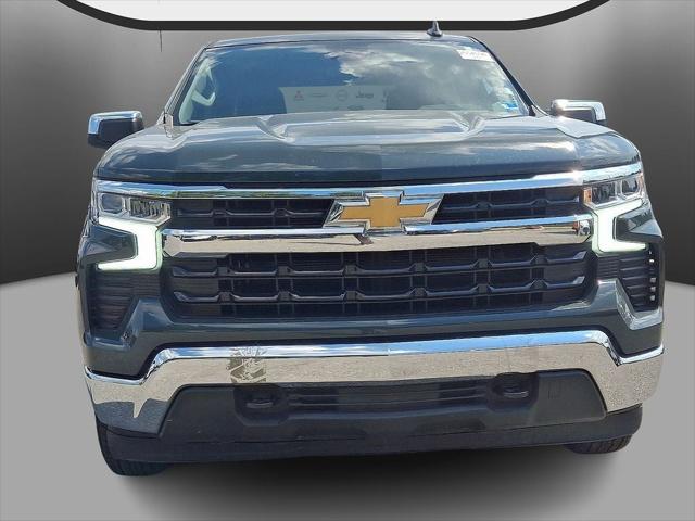 2025 Chevrolet Silverado 1500 4WD Crew Cab Standard Bed LT 2025 Chevrolet Silverado 1500 4WD Crew Cab Standard Bed LT