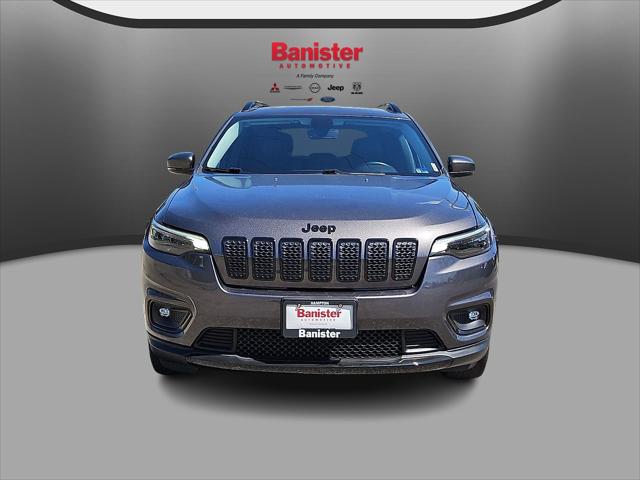 2019 Jeep Cherokee Altitude 4x4 2019 Jeep Cherokee Altitude 4x4