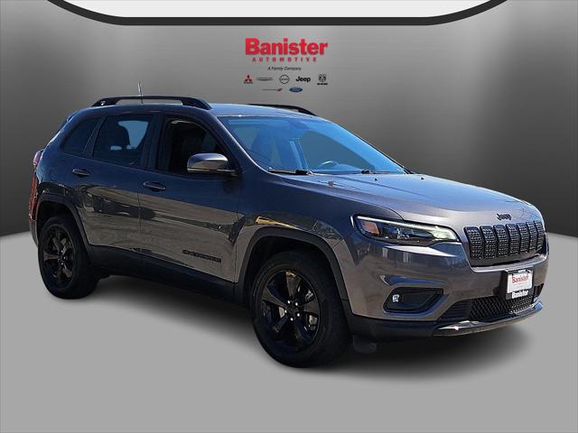 2019 Jeep Cherokee Altitude 4x4 2019 Jeep Cherokee Altitude 4x4