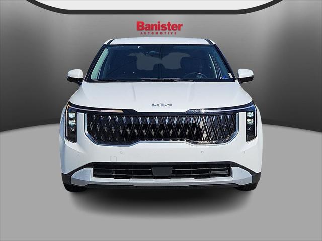 2025 Kia Carnival MPV LXS 2025 Kia Carnival MPV LXS