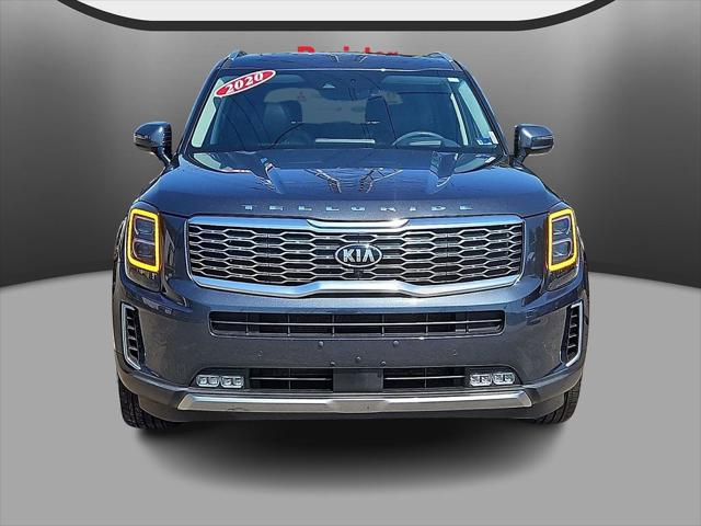 2020 Kia Telluride SX 2020 Kia Telluride SX