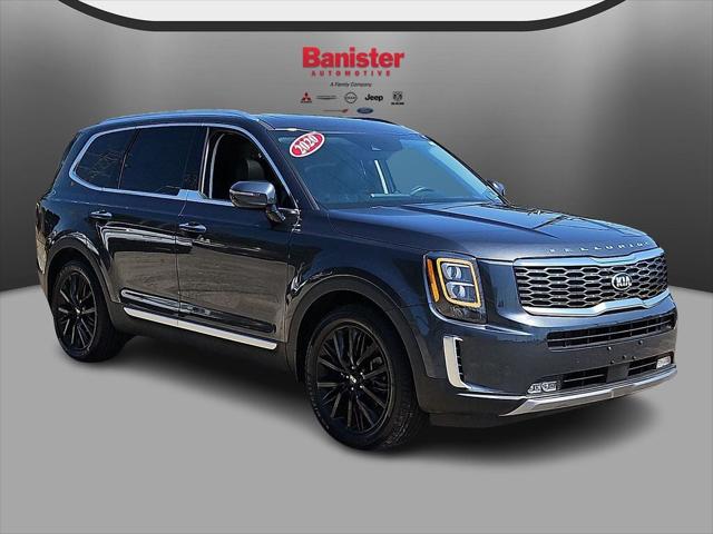 2020 Kia Telluride SX 2020 Kia Telluride SX