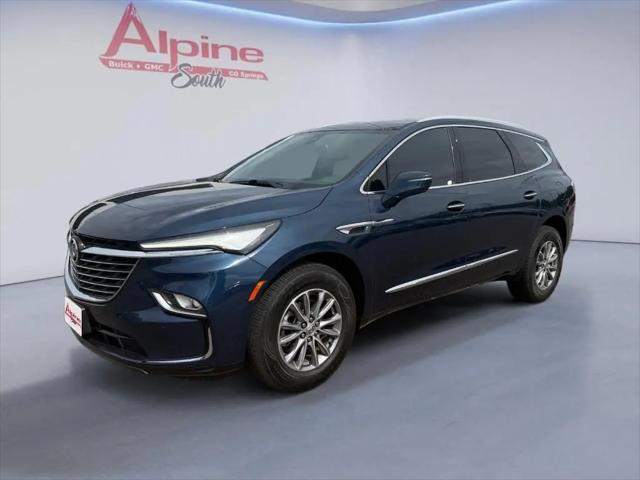 2023 Buick Enclave Essence AWD for sale in Colorado Springs, CO