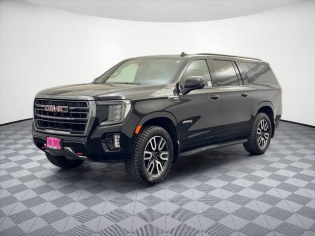 2022 GMC Yukon XL 4WD AT4 for sale in Kellogg, ID