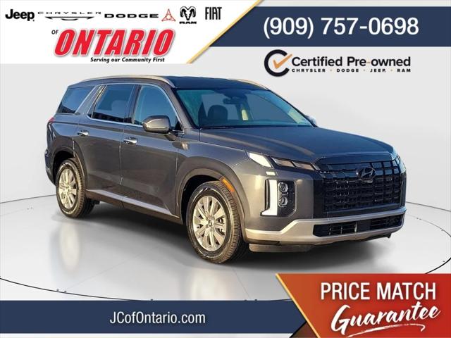 2024 Hyundai Palisade SEL for sale in Ontario, CA