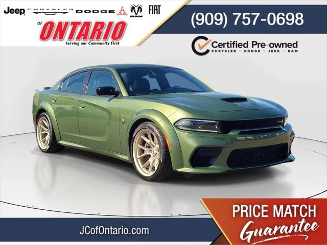 2023 Dodge Charger Scat Pack Swinger for sale in Ontario, CA