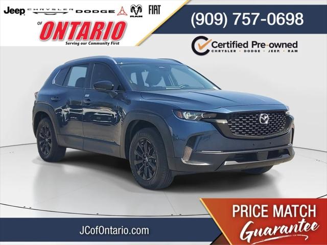 2025 Mazda CX-50 2.5 S Premium Package for sale in Ontario, CA