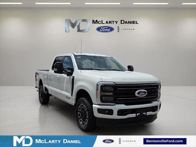 2025 Ford F-250 Platinum for sale in Bentonville, AR