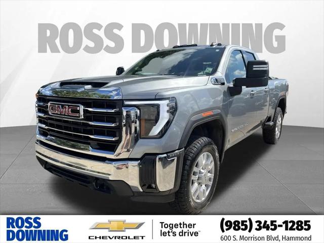 2024 GMC Sierra 2500HD 4WD Double Cab Standard Bed SLE for sale in Hammond, LA
