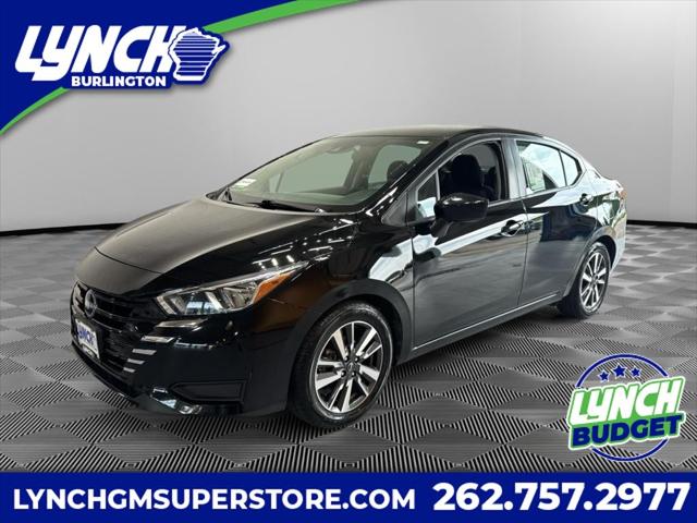 2024 Nissan Versa 1.6 SV for sale in Mukwonago, WI