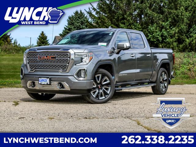 2020 GMC Sierra 1500 Denali for sale in Mukwonago, WI
